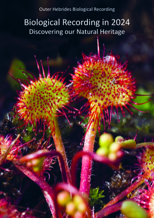 2023 OHBR biological recording report